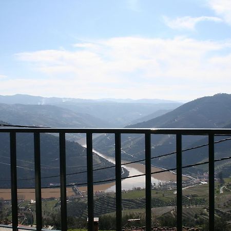 Casa Da Bela Vista Hotell Casal de Loivos Eksteriør bilde