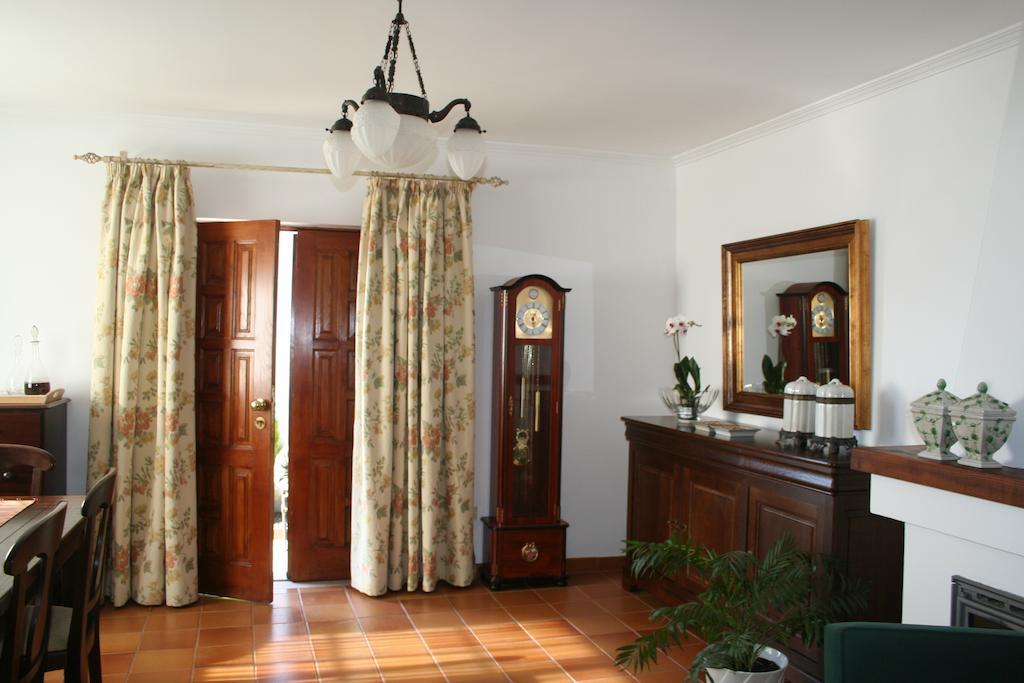 Casa Da Bela Vista Hotell Casal de Loivos Eksteriør bilde