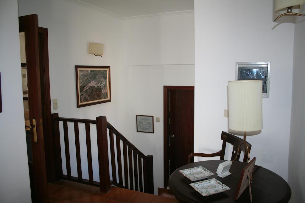 Casa Da Bela Vista Hotell Casal de Loivos Eksteriør bilde