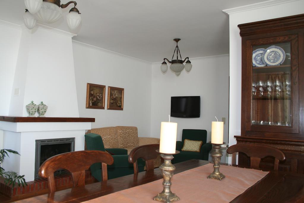 Casa Da Bela Vista Hotell Casal de Loivos Eksteriør bilde